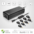 120W Universal Laptop AC Adapter With 8 Auto Switch connectors